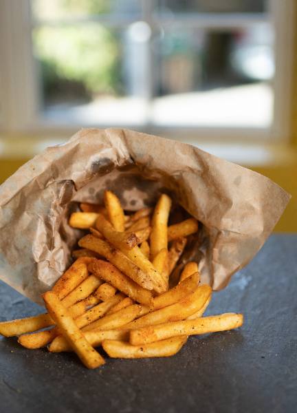 sprøde pommes foodtruck odense stige ø